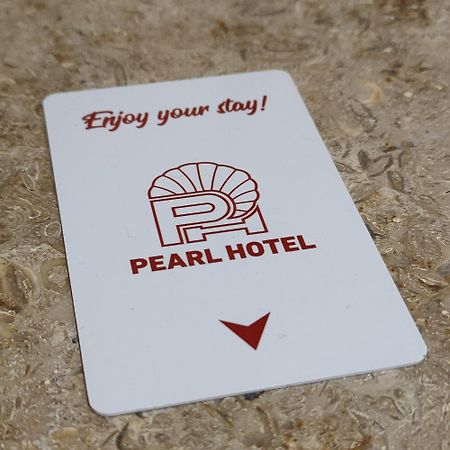 Pearl Hotel, Maadi Kairó Kültér fotó