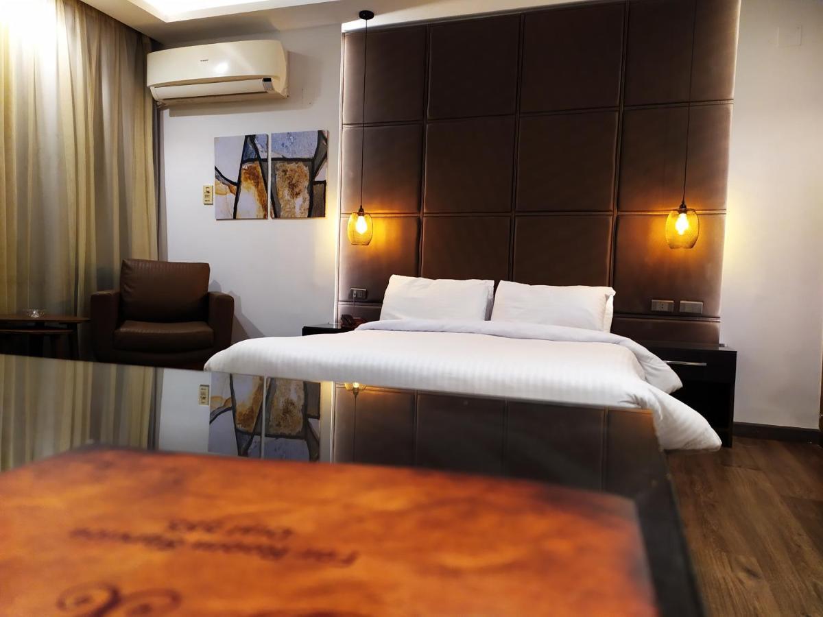 Pearl Hotel, Maadi Kairó Kültér fotó