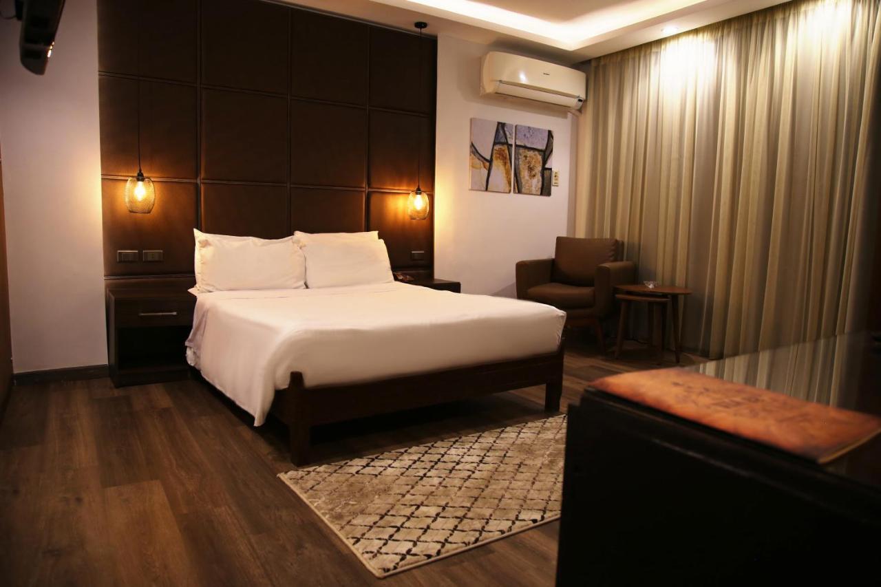 Pearl Hotel, Maadi Kairó Kültér fotó