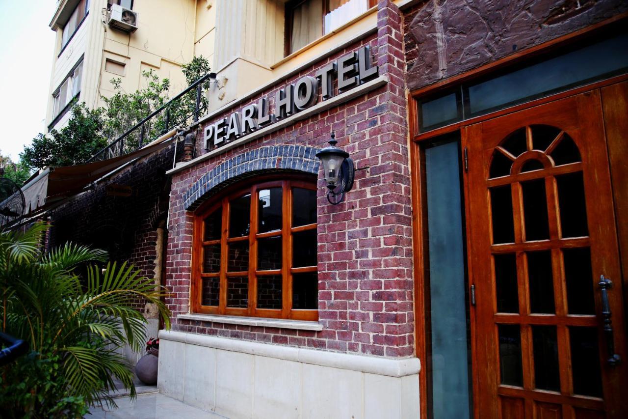 Pearl Hotel, Maadi Kairó Kültér fotó