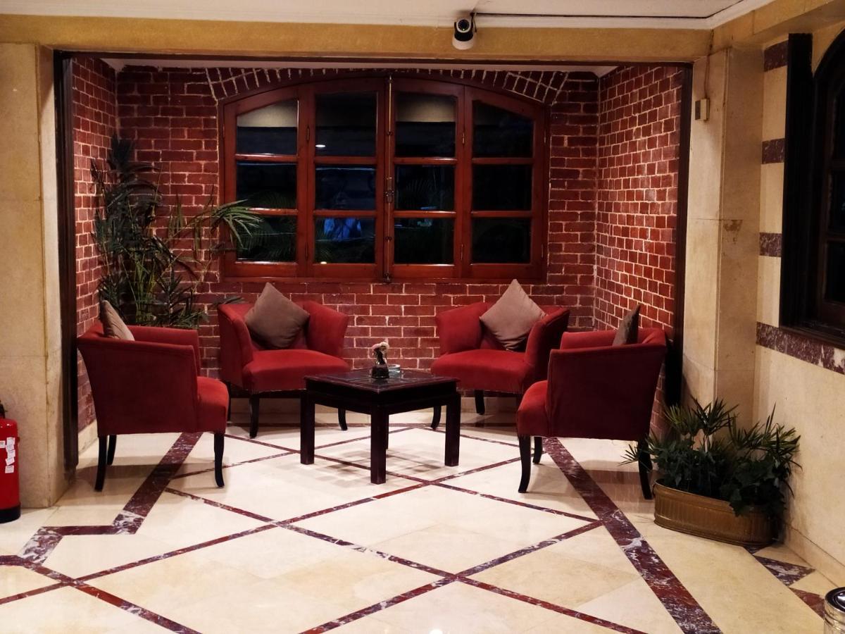 Pearl Hotel, Maadi Kairó Kültér fotó