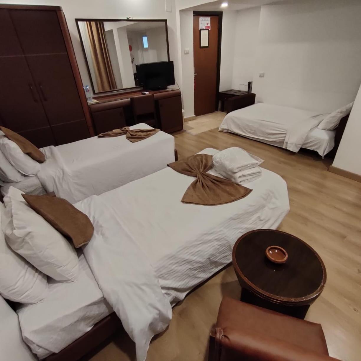 Pearl Hotel, Maadi Kairó Kültér fotó