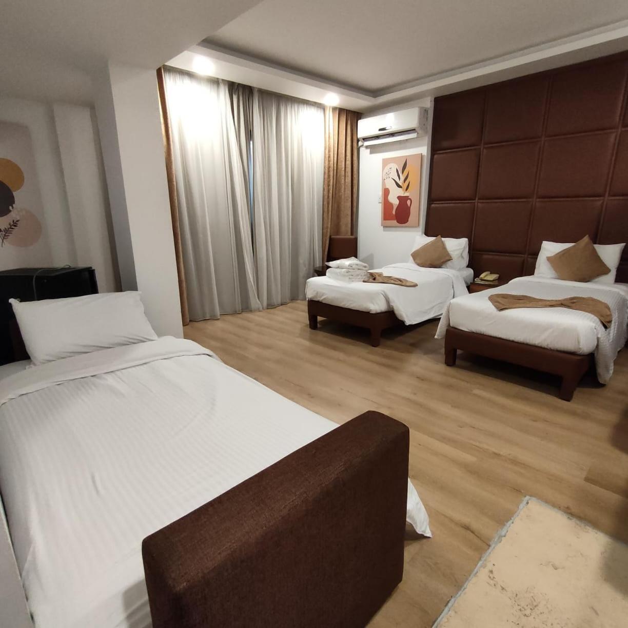 Pearl Hotel, Maadi Kairó Kültér fotó