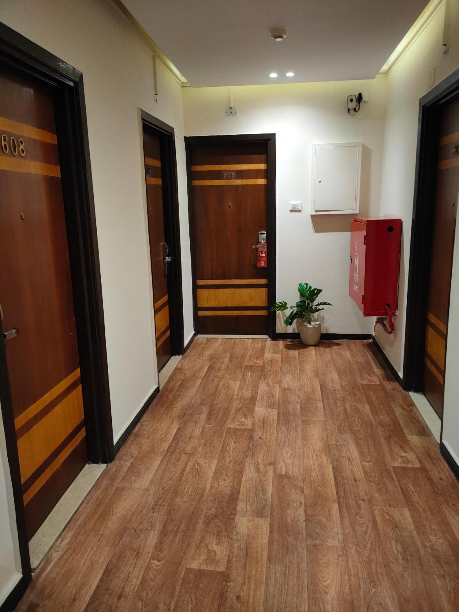Pearl Hotel, Maadi Kairó Kültér fotó