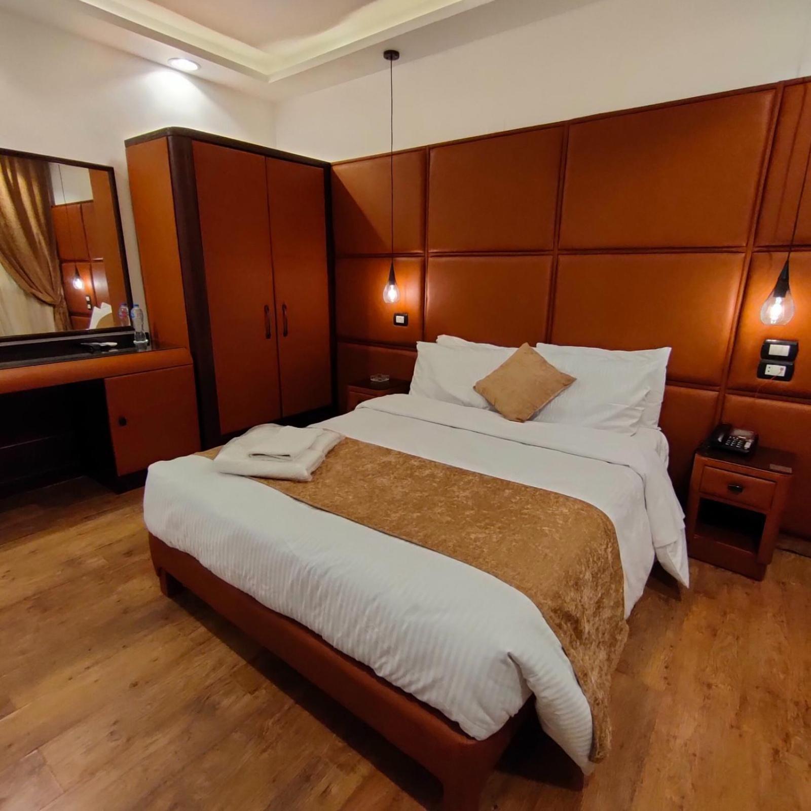 Pearl Hotel, Maadi Kairó Kültér fotó