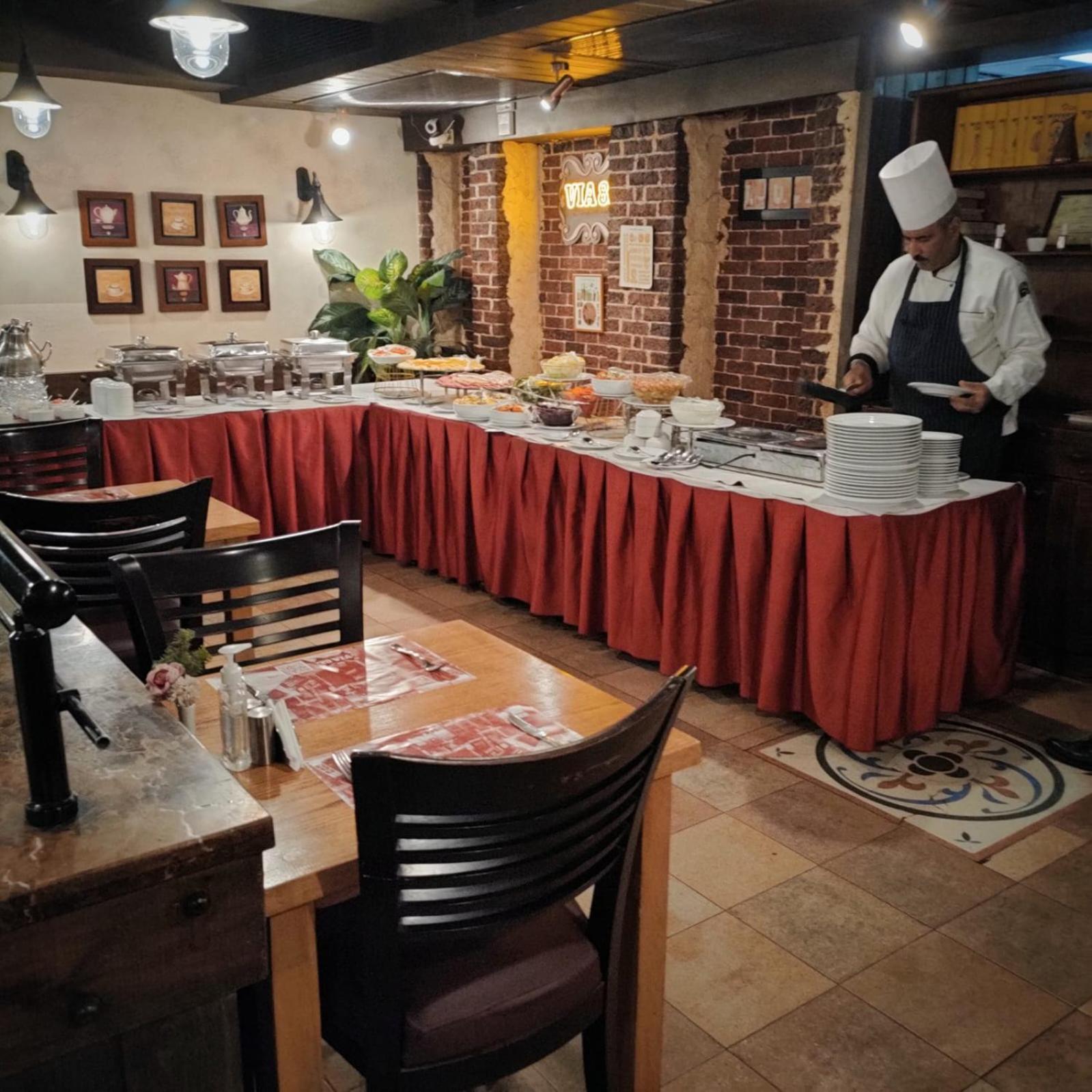 Pearl Hotel, Maadi Kairó Kültér fotó