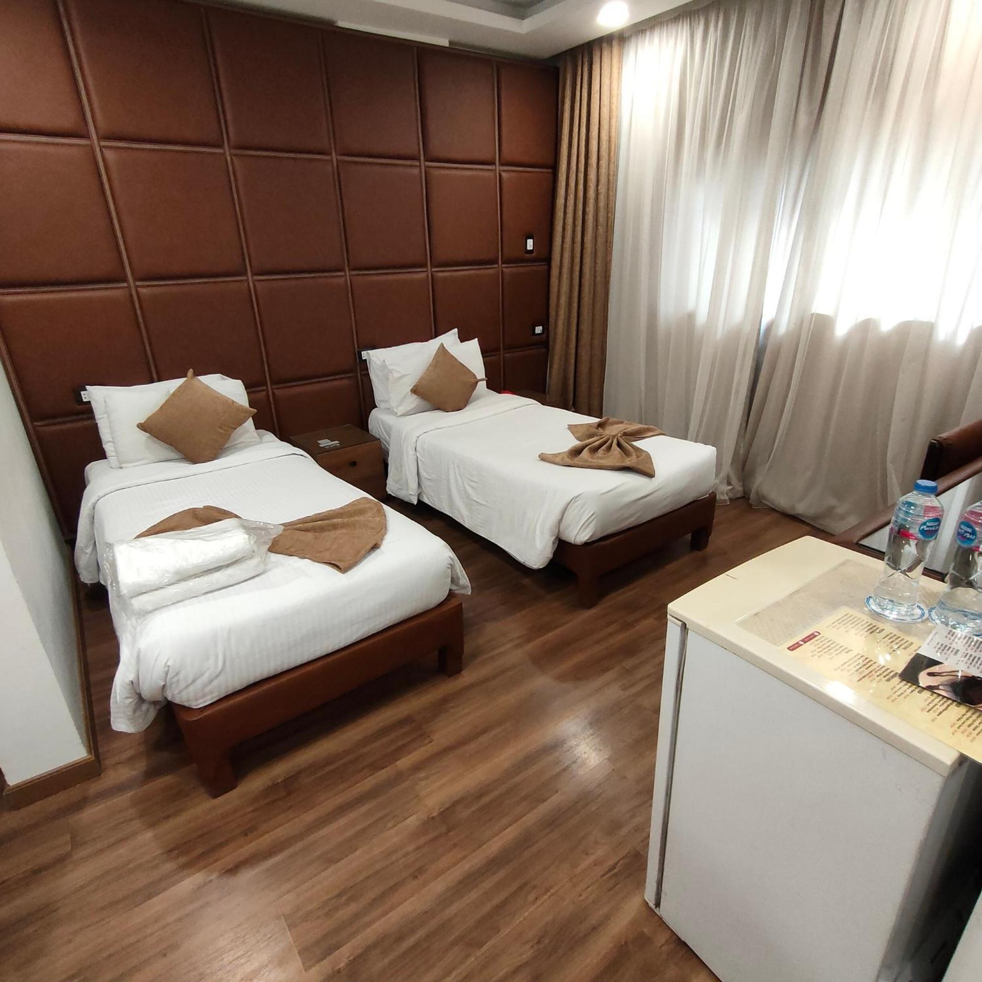 Pearl Hotel, Maadi Kairó Kültér fotó