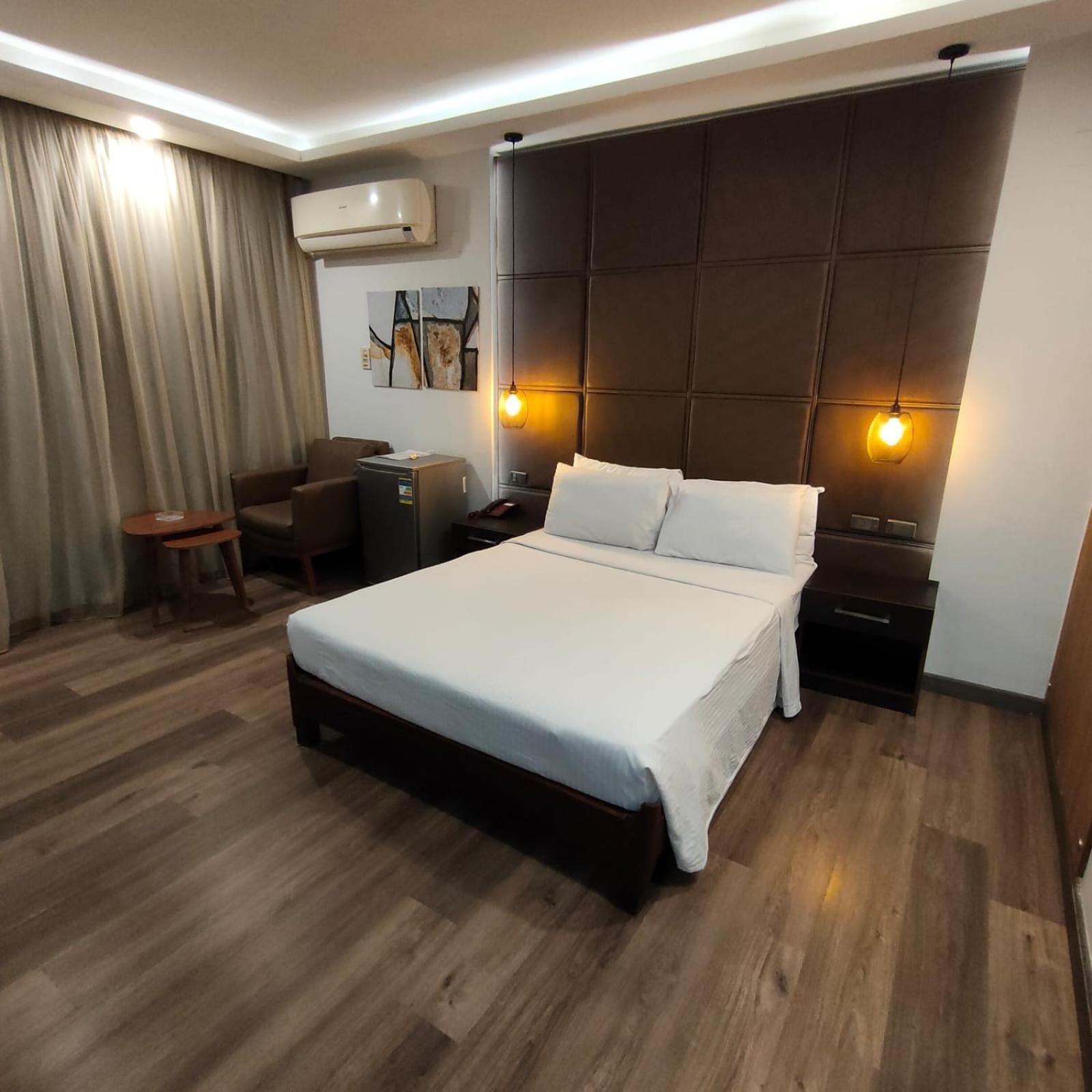 Pearl Hotel, Maadi Kairó Kültér fotó